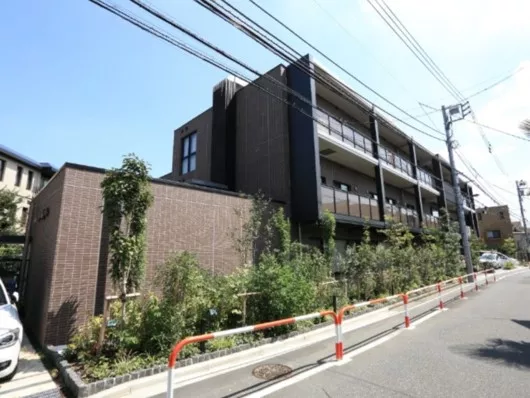 チャームプレミア目白お留山