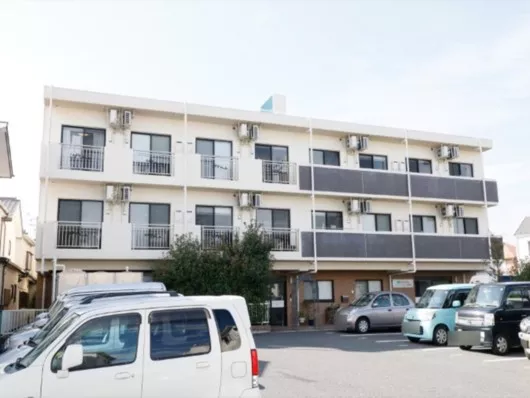 ココファンメゾン浜見平