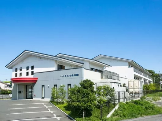 ハートフルホーム小鹿公園前