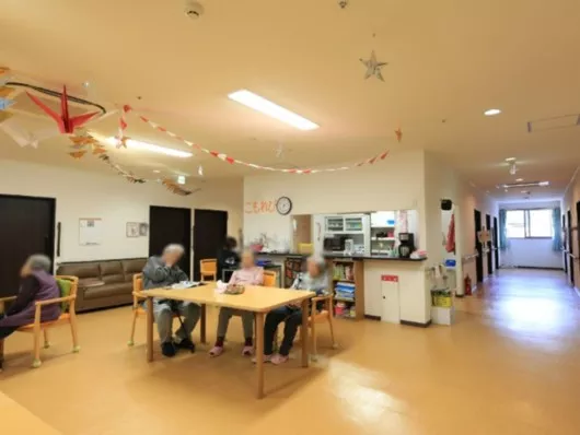 愛の家グループホーム熱海水口