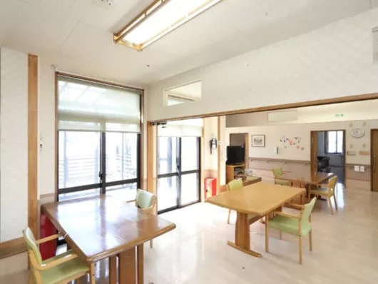 高齢者福祉施設すまいる小江戸