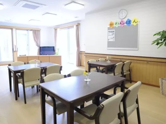 ヒューマンライフケア城東の湯グループホーム