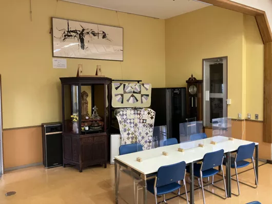 ルンビニ合掌苑