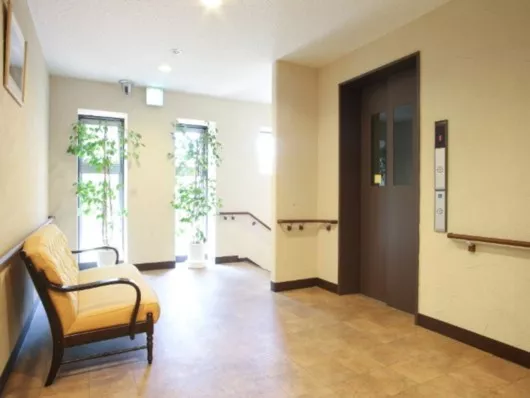 セントケアホーム三鷹新川