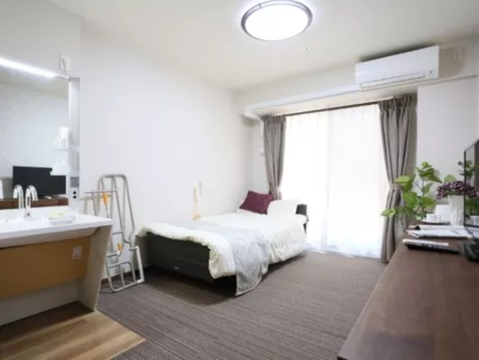 チャームスイート神戸北野