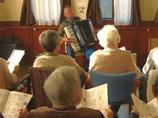 あずみ苑ラ・テラス野木