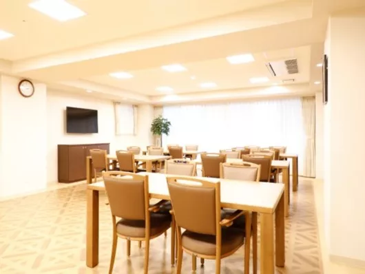 ニチイホーム不動前