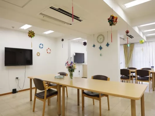 ゆりがおか療養センター