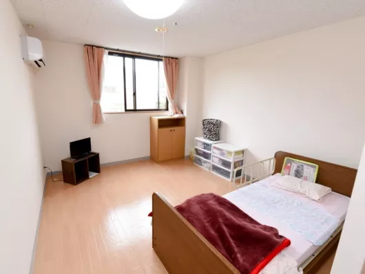 すまいるホーム上津