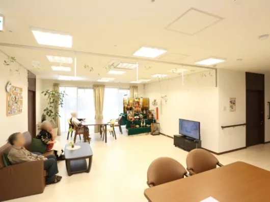 愛の家グループホーム草加谷塚