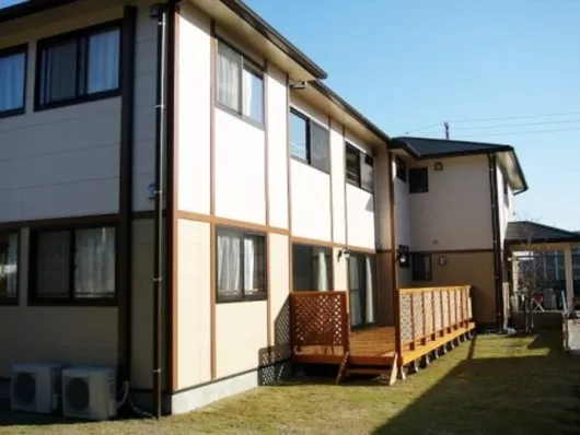 グループホームやすらぎの里梅森坂