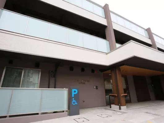 グランフォレスト神戸御影