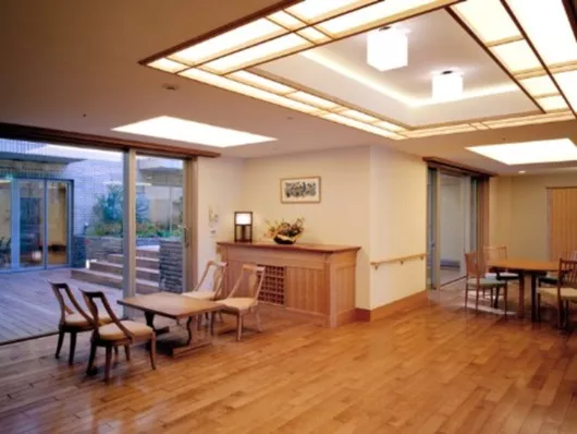 ヒルデモア駒沢公園