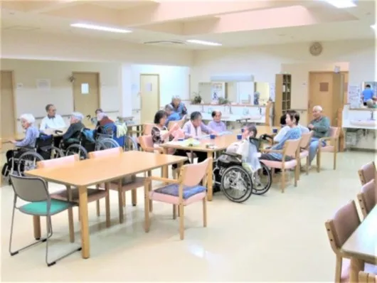 介護付有料老人ホーム新井