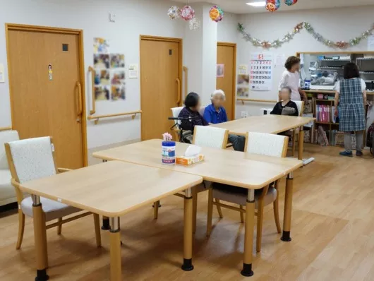 グループホーム花物語こうほくナーシング