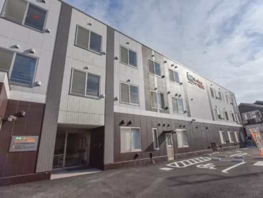 ココファン稲田堤