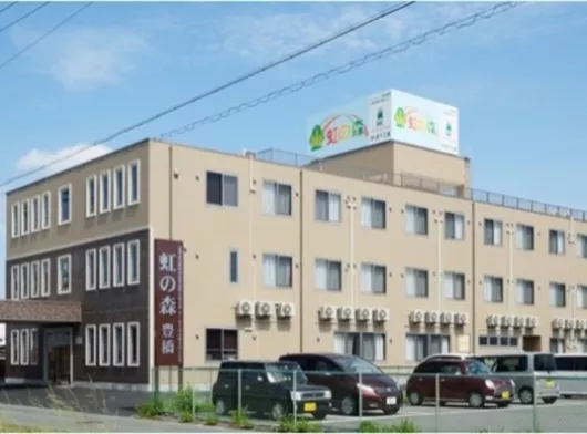 虹の森豊橋下地