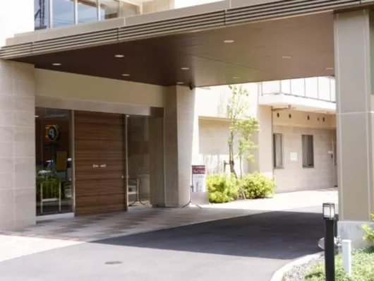 SOMPOケアラヴィーレレジデンス立石