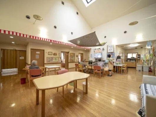 愛の家グループホーム玉野