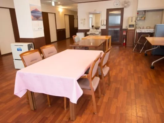 有料老人ホームエコハウスくみのき