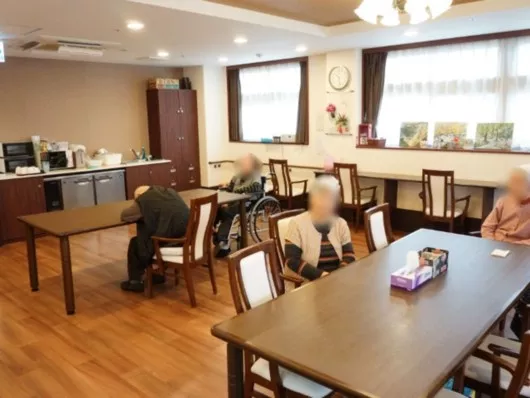 朝霞ケアパークそよ風