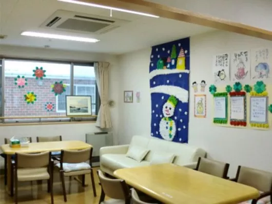 愛の家グループホーム上越石橋