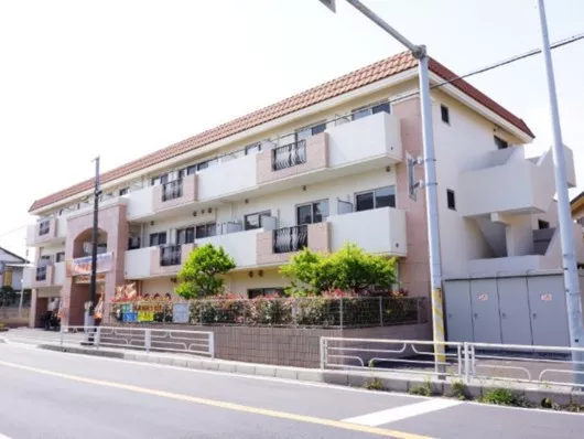 ココファン市川中山