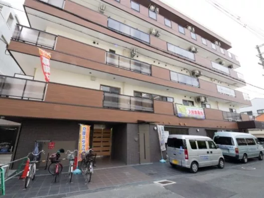 ハートフルレジデンス布施