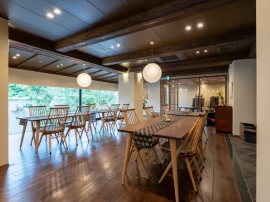 ロングライフ京都嵐山