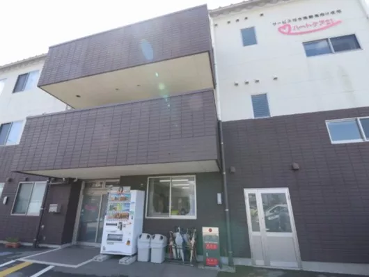 サービス付き高齢者向け住宅　ハートケア21