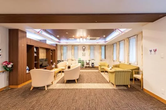 イリーゼさぎぬま・新館