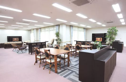 あずみ苑グランデ花咲の丘