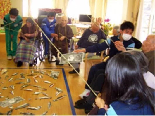 ヨウコーキャッスル綾瀬