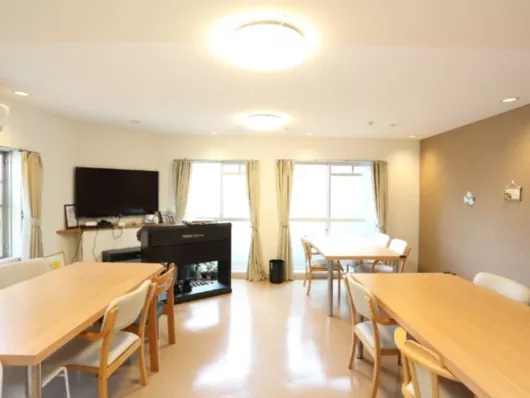 寿らいふときわ台