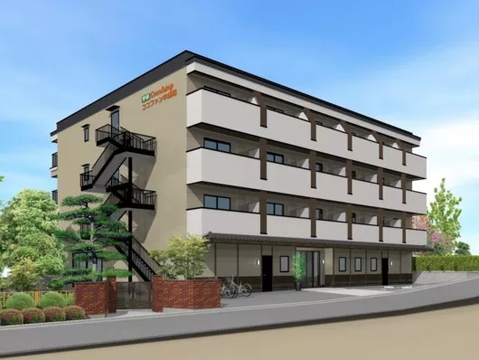 ココファン中浦和