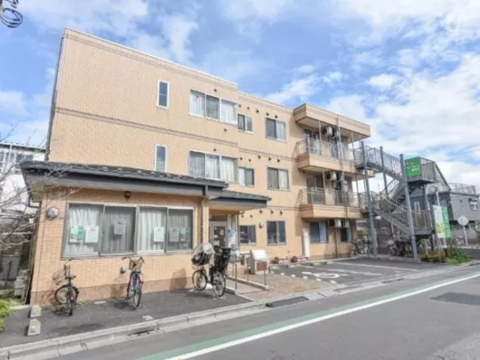 愛の家グループホーム西尾久