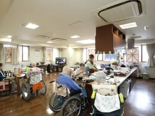 グループホーム花物語さがみはら