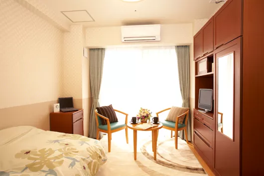 ツクイ・サンシャイン会津若松