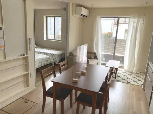 ヘーベルVillage赤羽志茂