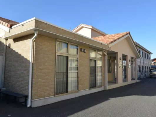 四つ葉のクローバー浜尻