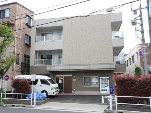 プラチナ・シニアホーム板橋徳丸