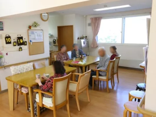 愛の家グループホーム札幌川沿