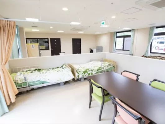 地域密着型特定施設みとうの里