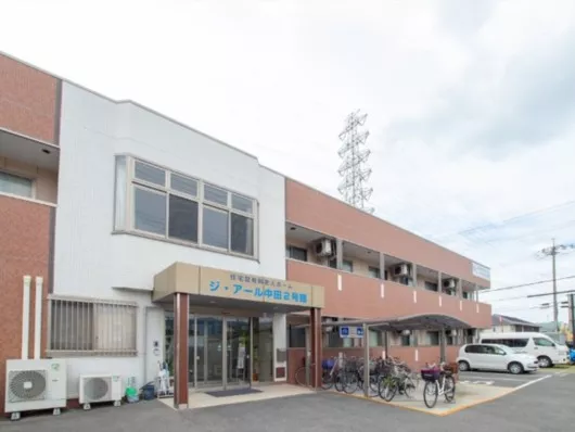 ジ・アール（慈亜留）中田2号館