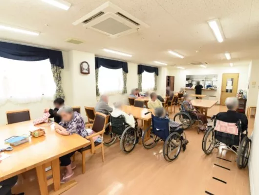 すまいるホーム上津