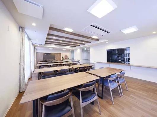 ツクイ・サンフォレスト札幌西野