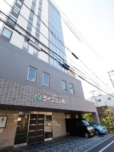 サービス付き高齢者向け住宅ライフェル駒川