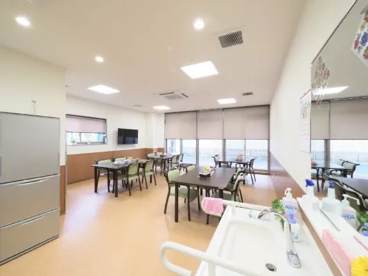 ファミリー・ホスピスOASIS金山