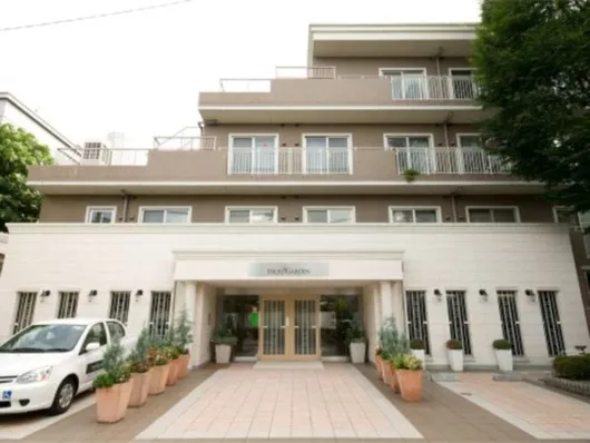 ハイメディックレジデンス ザ・ガーデン南平台