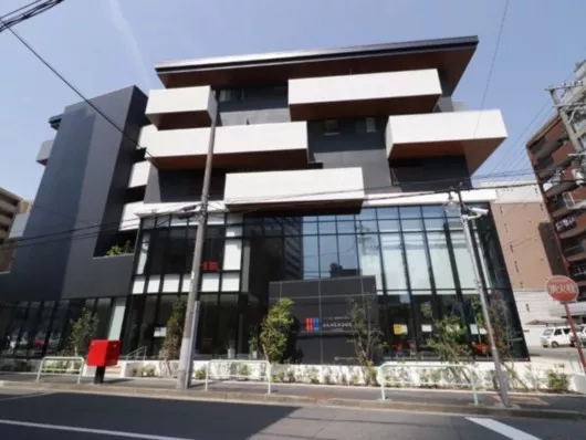 サービス付き高齢者向け住宅モテット鶴舞公園